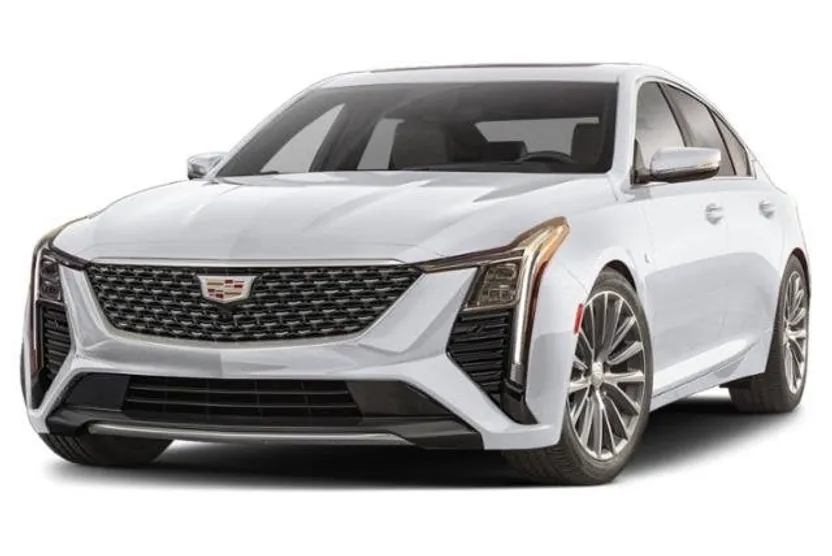 2025 Cadillac CT5 Premium Luxury photo 1