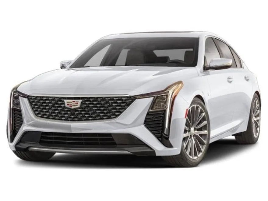 2025 Cadillac CT5 Premium Luxury photo 1