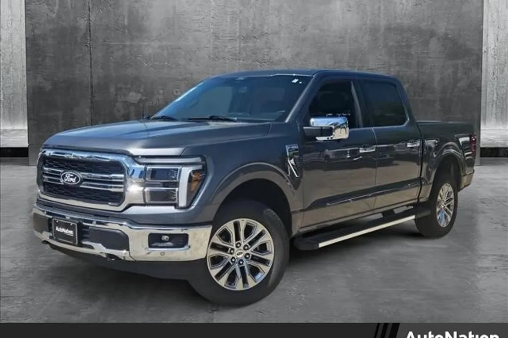 2025 Ford F-150 Lariat photo 1