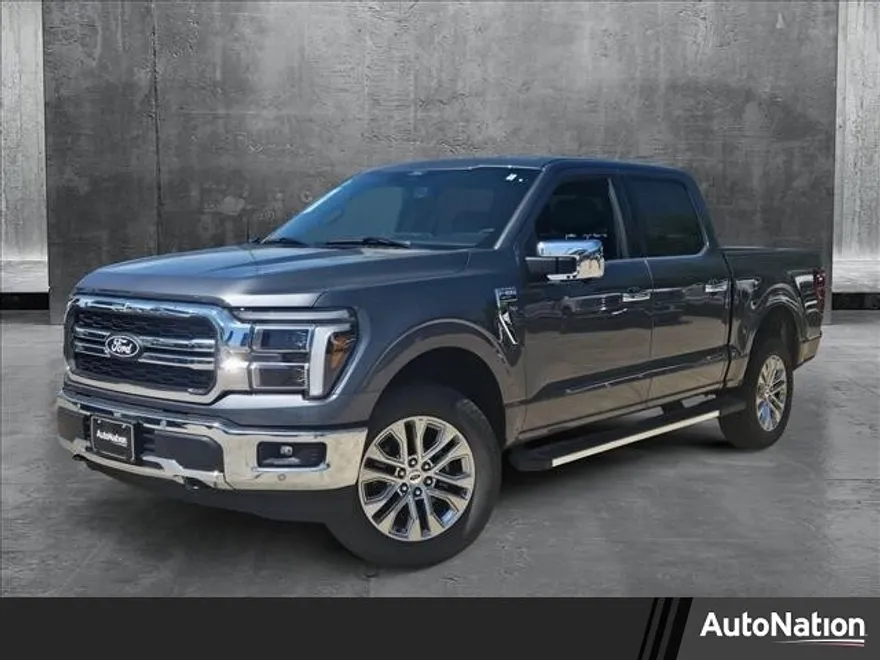 2025 Ford F-150 Lariat photo 1