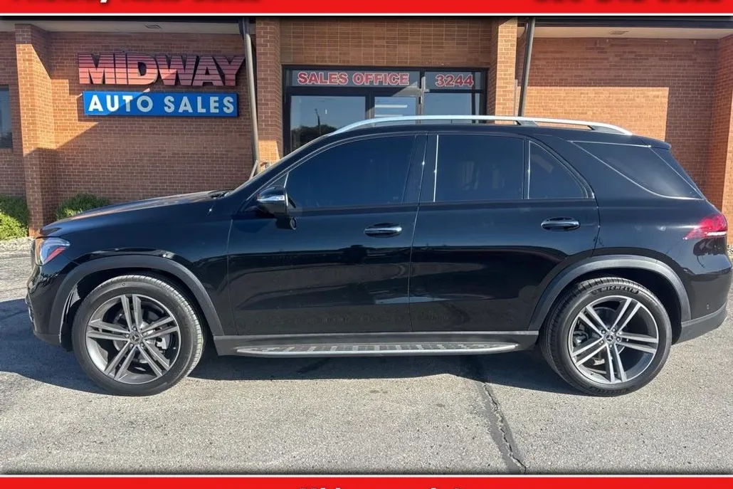 2020 Mercedes Benz GLE 350 photo 1
