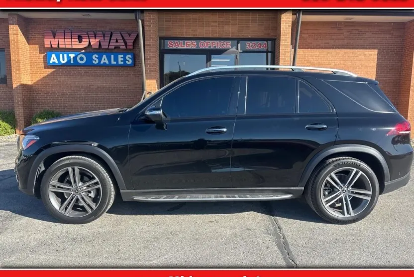 2020 Mercedes Benz GLE 350 photo 1