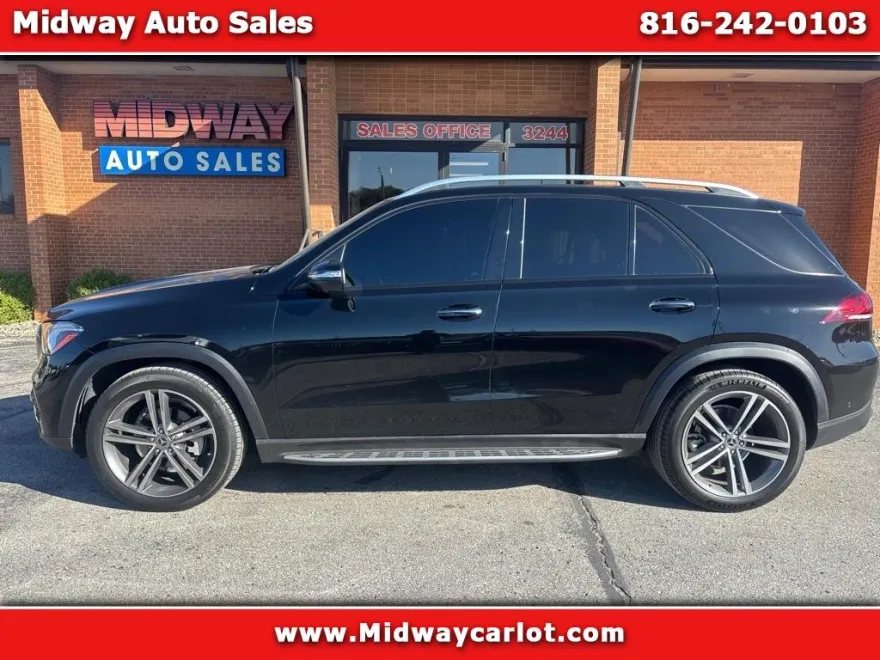 2020 Mercedes Benz GLE 350 photo 1