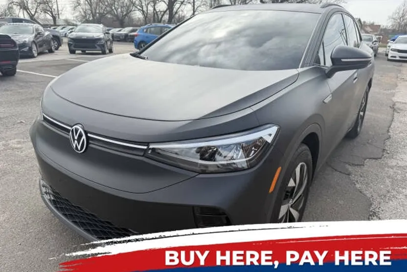 2023 Volkswagen ID.4 Pro photo 1