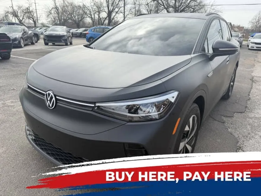 2023 Volkswagen ID.4 Pro photo 1