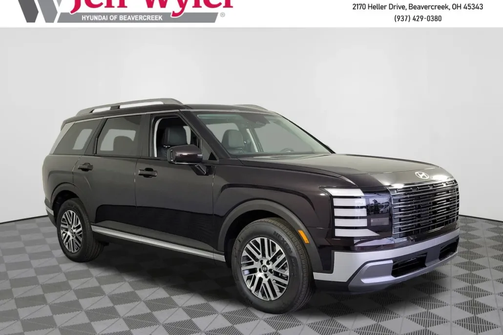 2026 Hyundai Palisade SEL photo 1