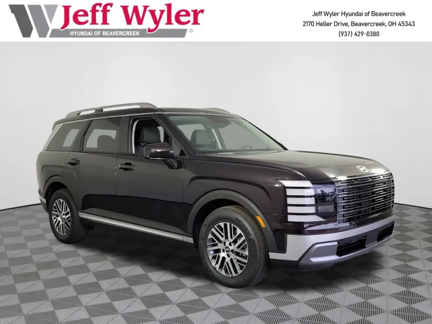 2026 Hyundai Palisade SEL photo 1