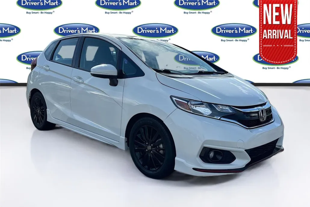 2020 Honda Fit Sport photo 1