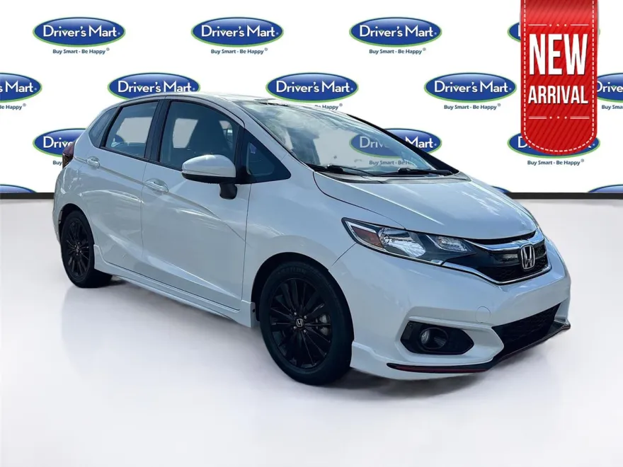 2020 Honda Fit Sport photo 1