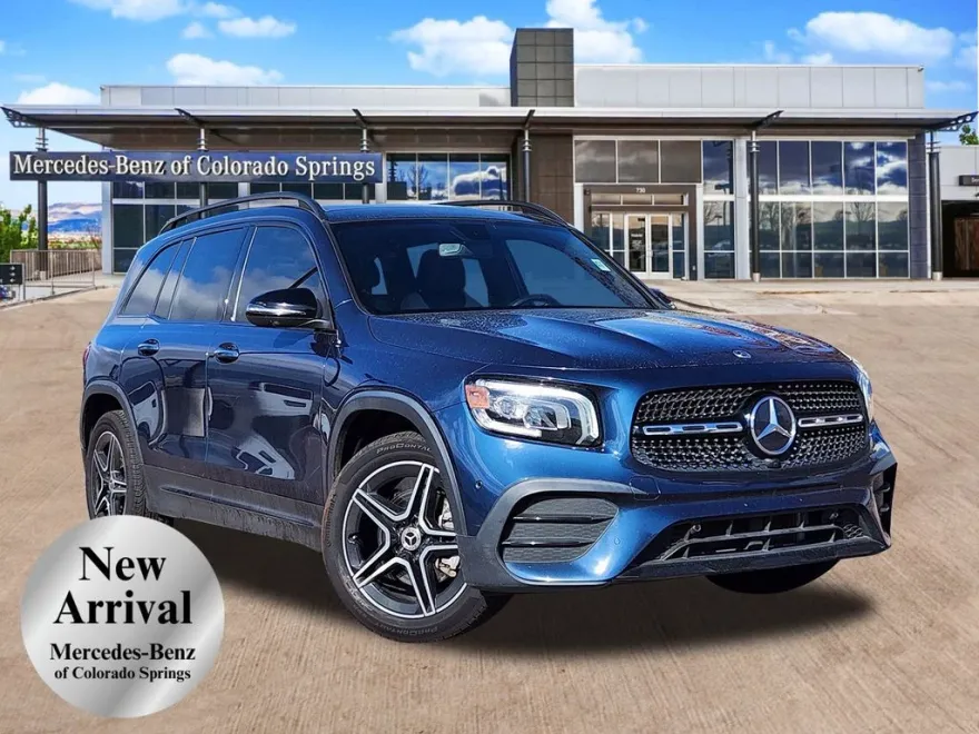 2021 Mercedes Benz GLB 250 4MATIC photo 1