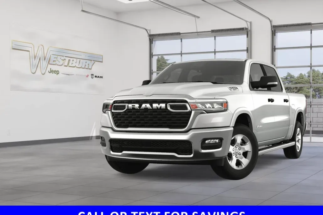2025 Ram 1500 Big Horn photo 1