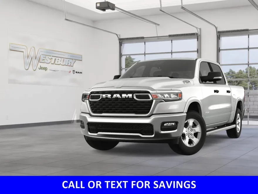 2025 Ram 1500 Big Horn photo 1