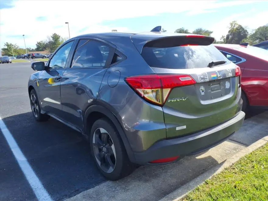 2018 Honda HR-V EX photo 1