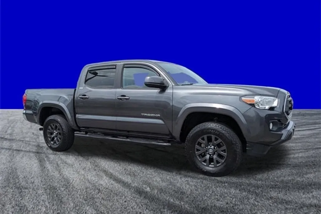 2021 Toyota Tacoma SR5 V6 photo 1