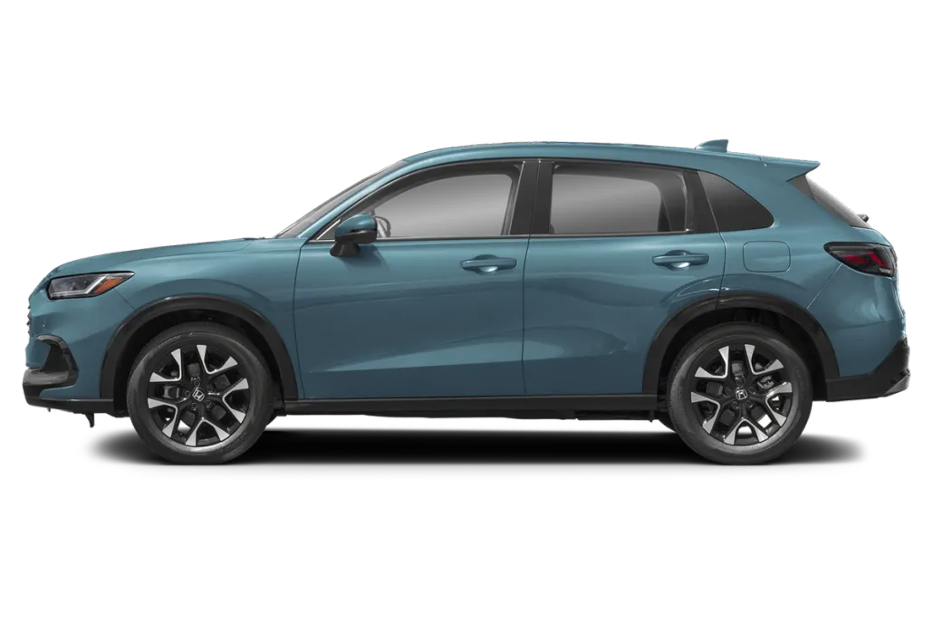 2026 Honda HR-V EX-L photo 1