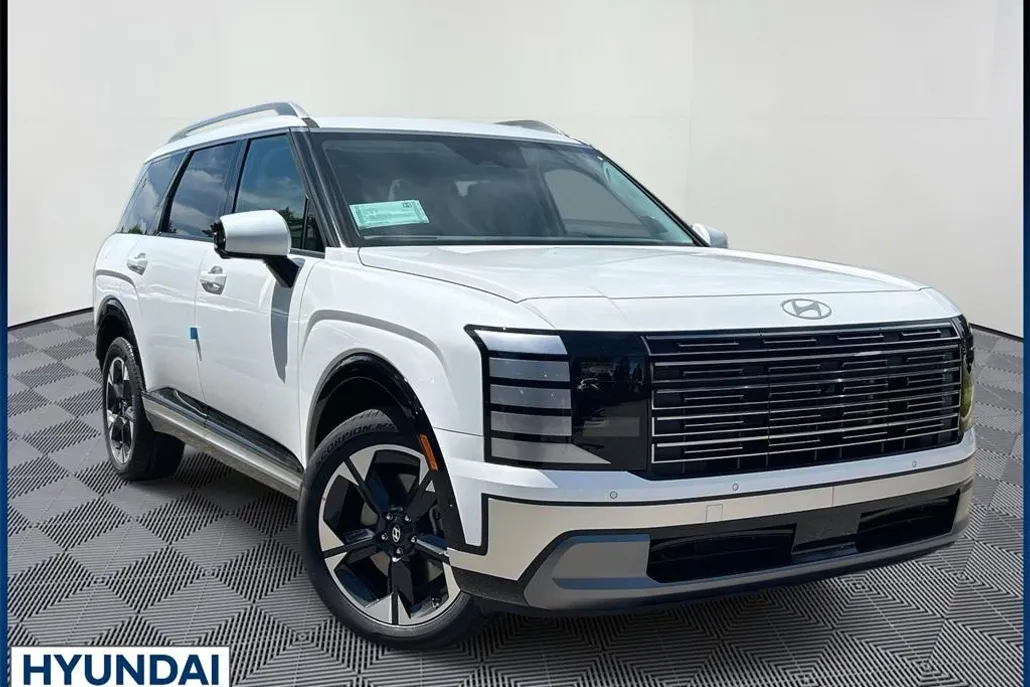 2026 Hyundai Palisade Limited photo 1