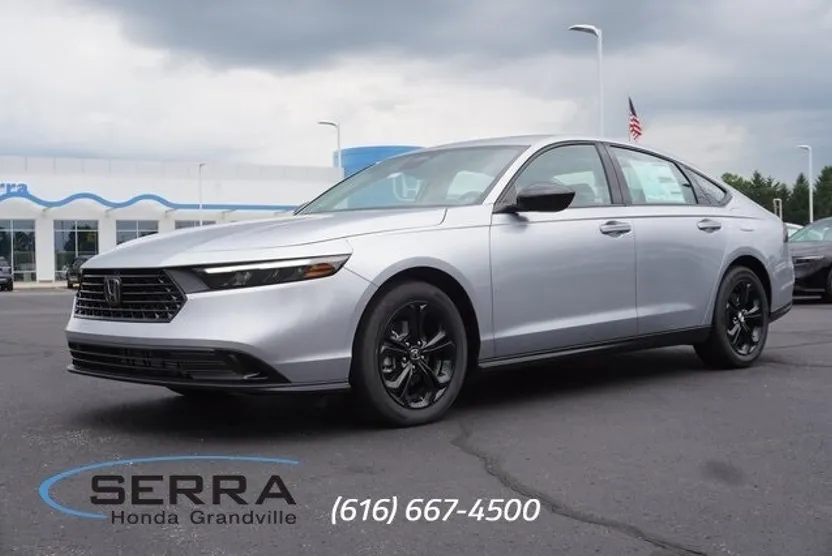 2025 Honda Accord SE photo 1