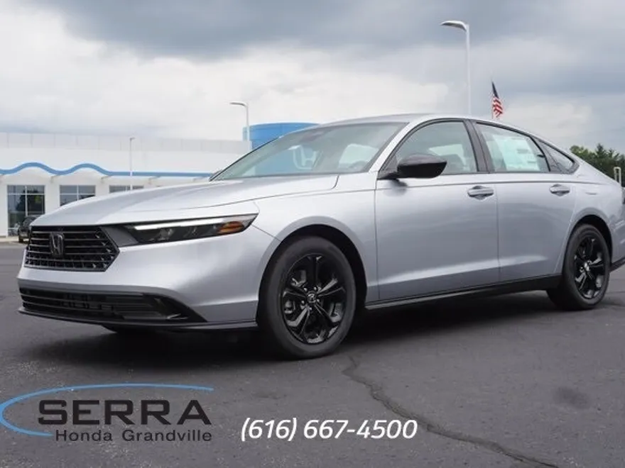 2025 Honda Accord SE photo 1