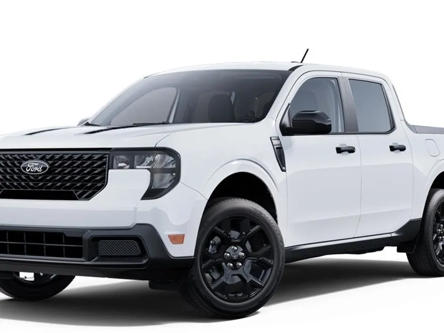 2025 Ford Maverick XLT photo 1