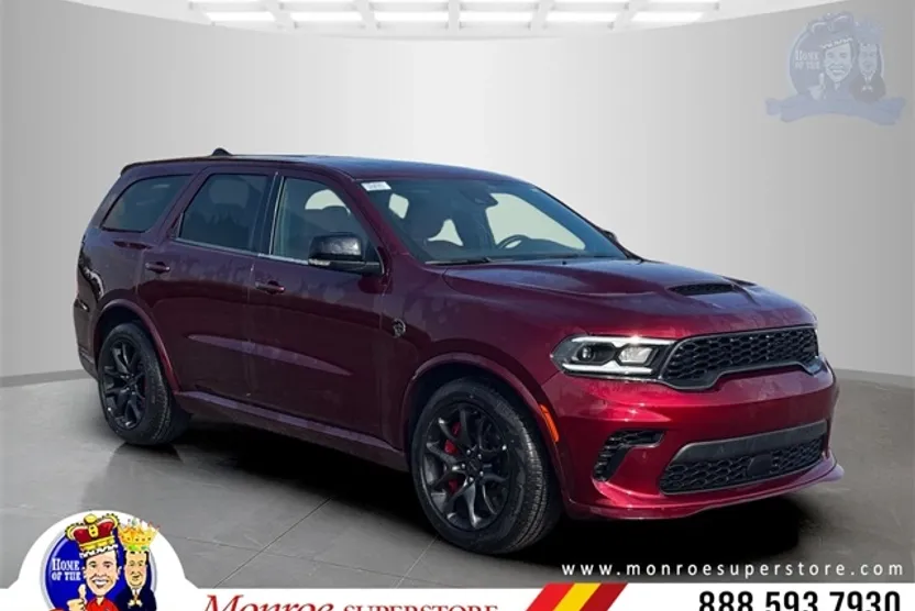 2023 Dodge Durango SRT Hellcat Plus photo 1