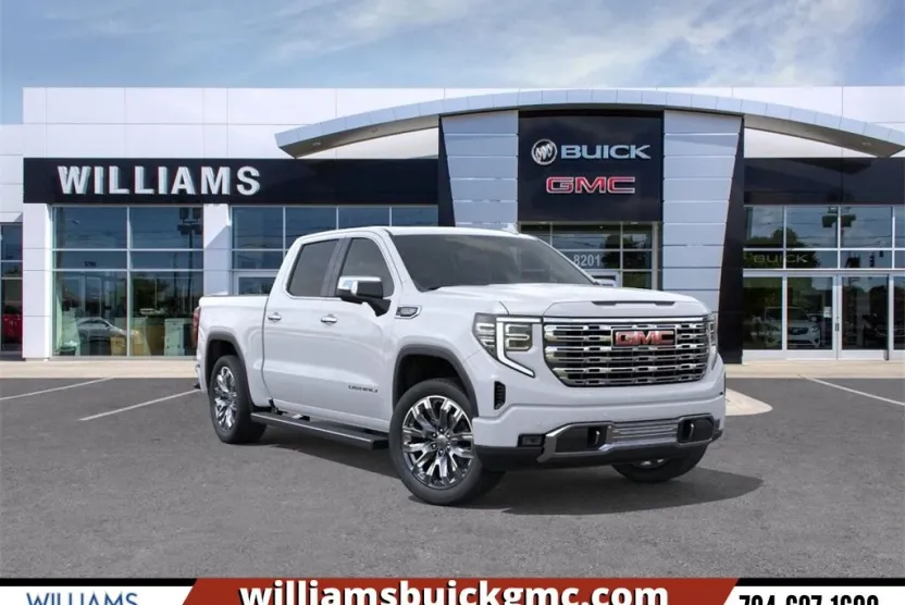 2026 Gmc Sierra 1500 Denali photo 1