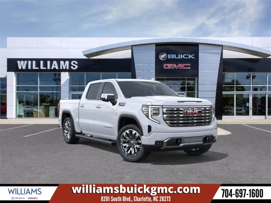 2026 Gmc Sierra 1500 Denali photo 1