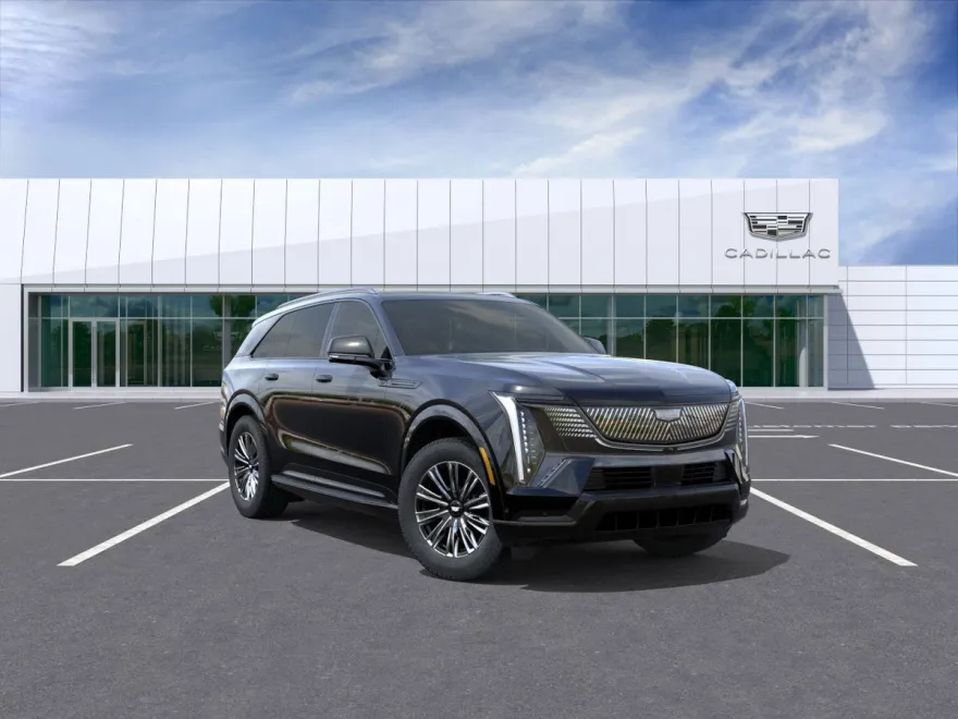 2026 Cadillac Escalade IQ Sport photo 1