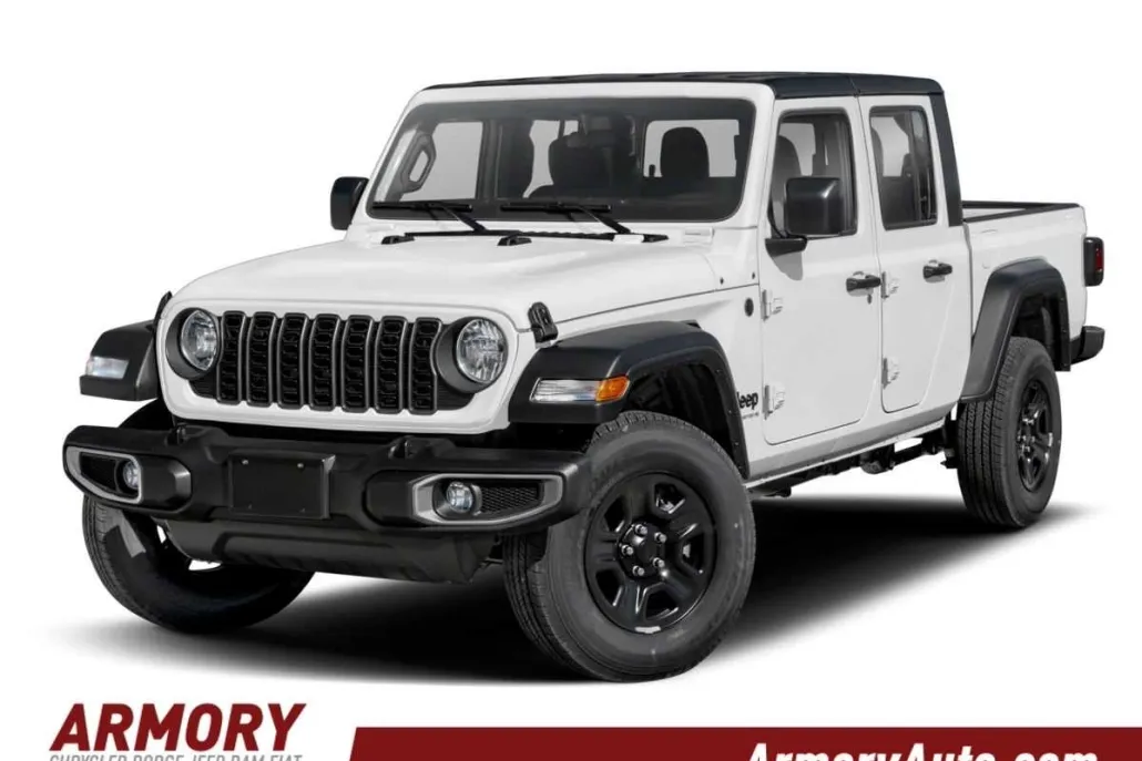 2025 Jeep Gladiator Sport photo 1