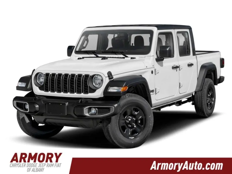 2025 Jeep Gladiator Sport photo 1