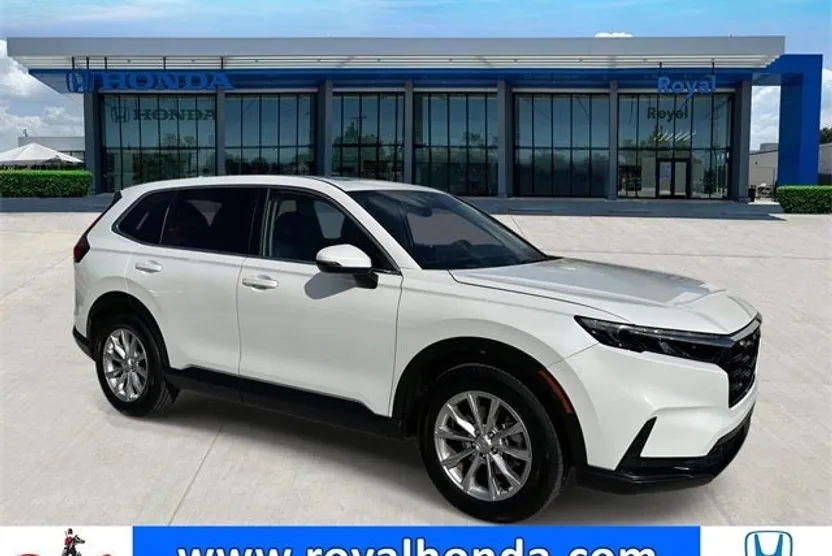 2023 Honda CR-V EX-L photo 1