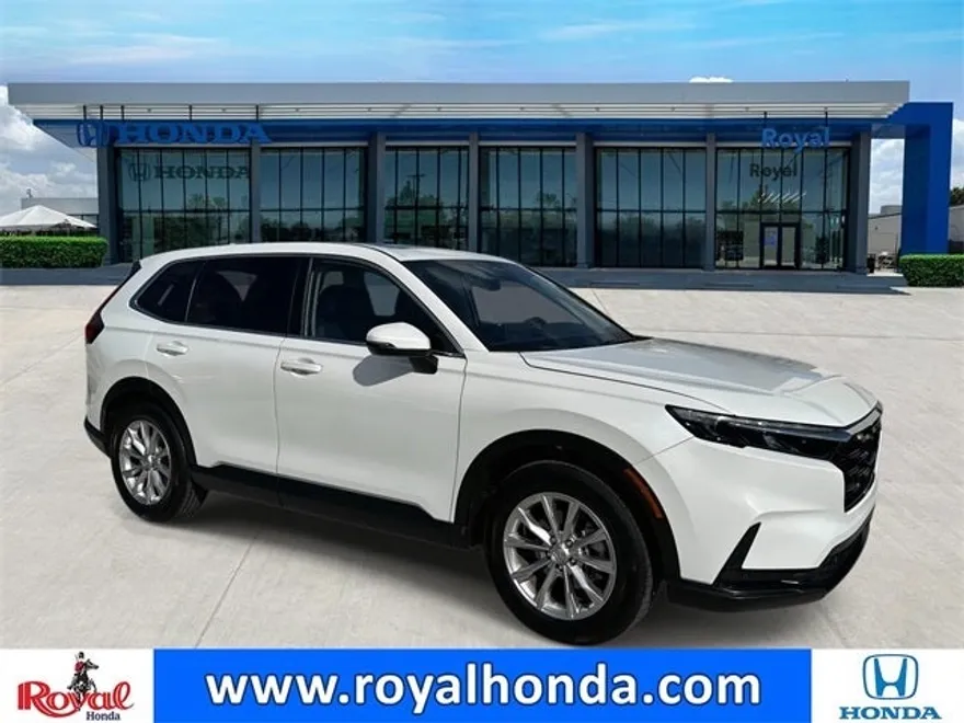 2023 Honda CR-V EX-L photo 1