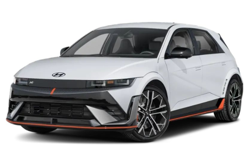 2025 Hyundai Ioniq 5 N photo 1