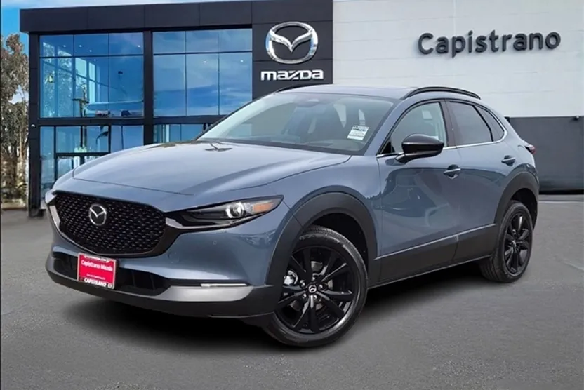 2025 Mazda CX-30 2.5 Turbo Premium Plus photo 1