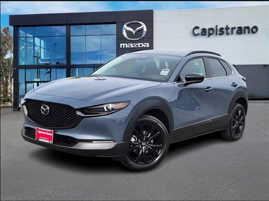 2025 Mazda CX-30 2.5 Turbo Premium Plus photo 1