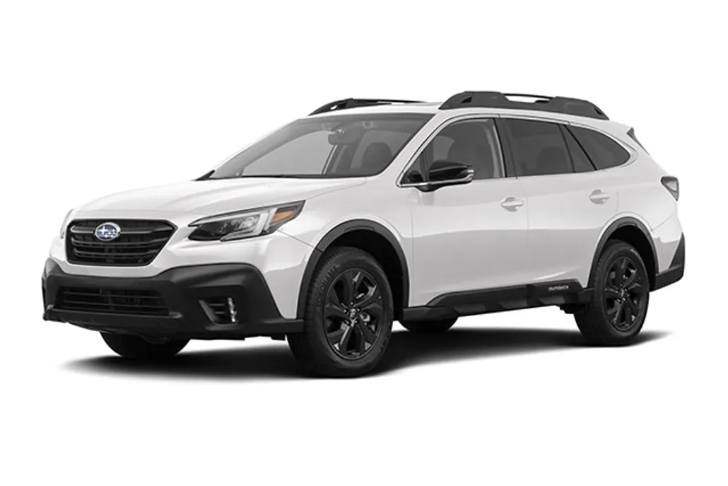 2020 Subaru Outback Onyx Edition XT photo 1