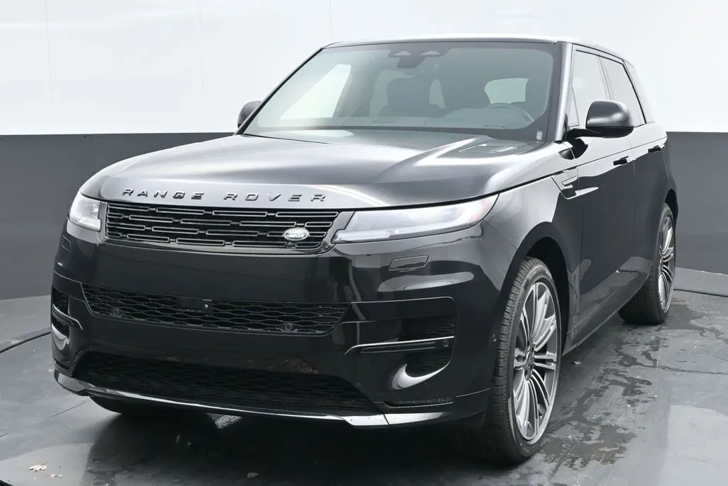 2025 Land Rover Range Rover Sport SE photo 1