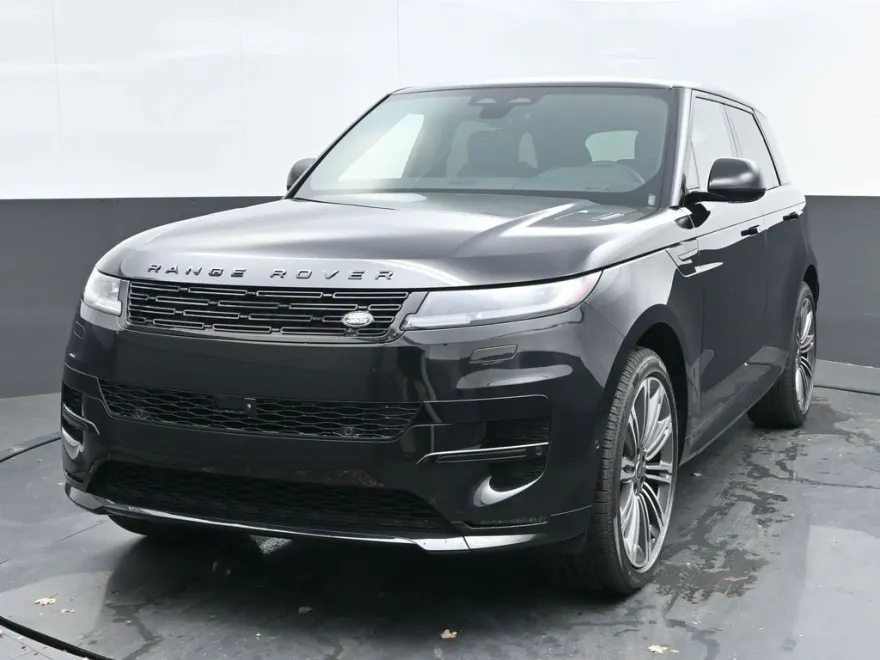 2025 Land Rover Range Rover Sport SE photo 1