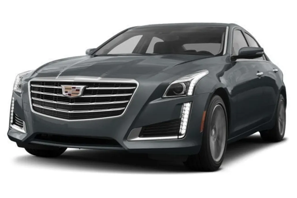 2017 Cadillac CTS Luxury photo 1