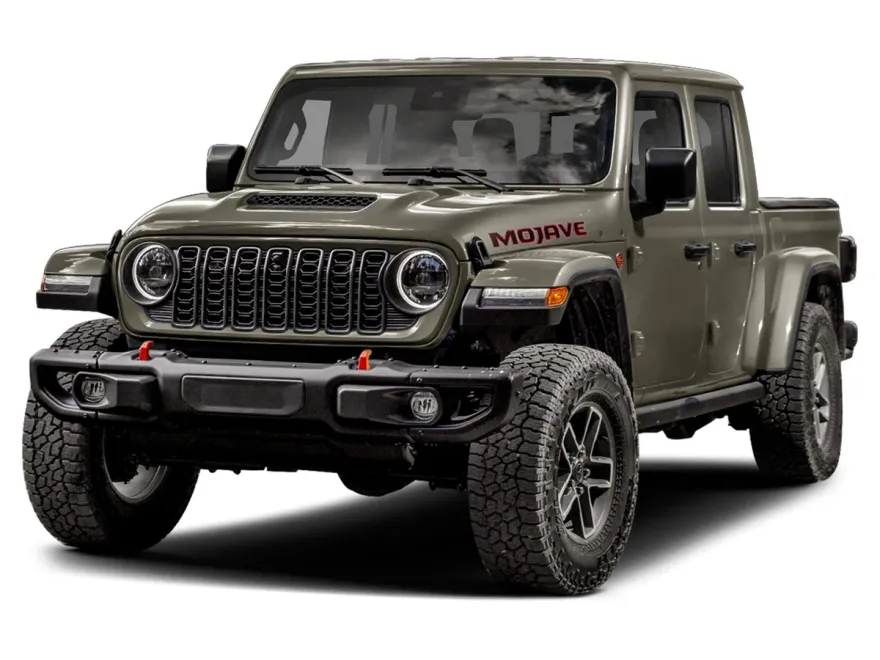 2025 Jeep Gladiator Mojave photo 1