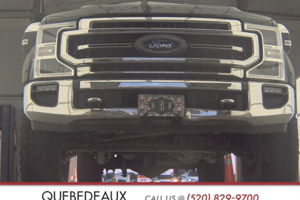 2021 Ford F-250 XL photo 1