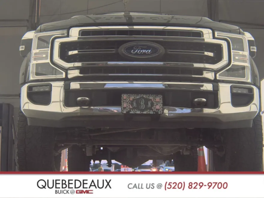 2021 Ford F-250 XL photo 1