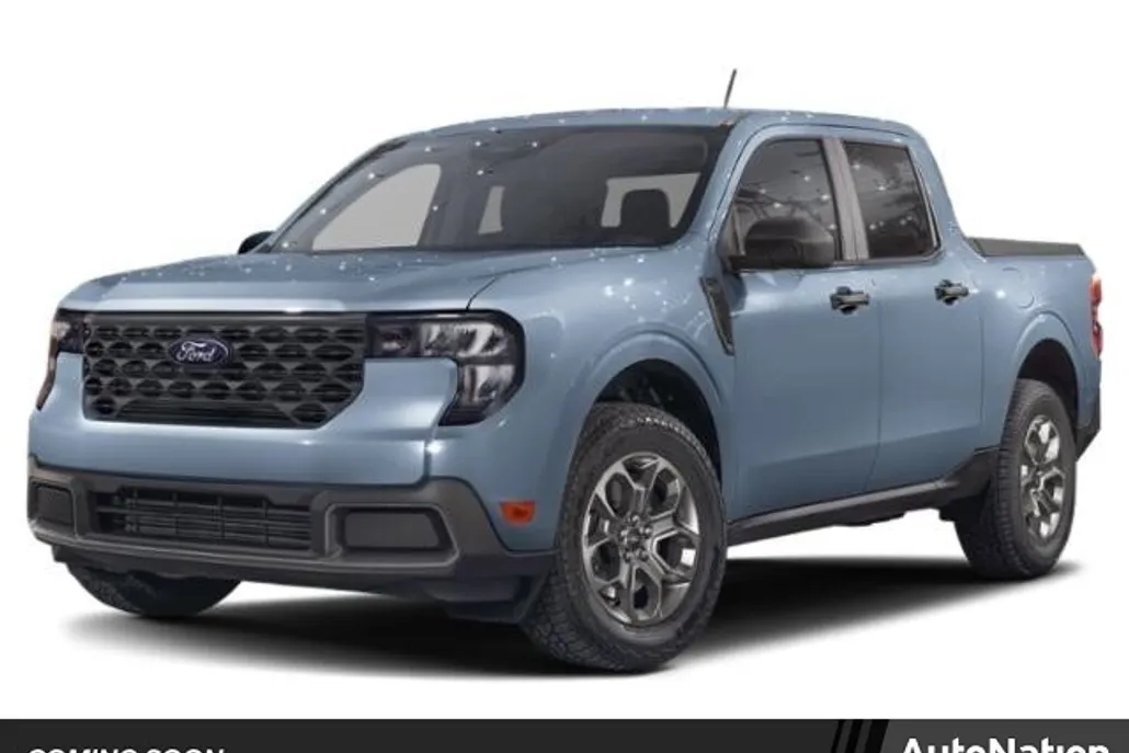 2025 Ford Maverick XLT photo 1