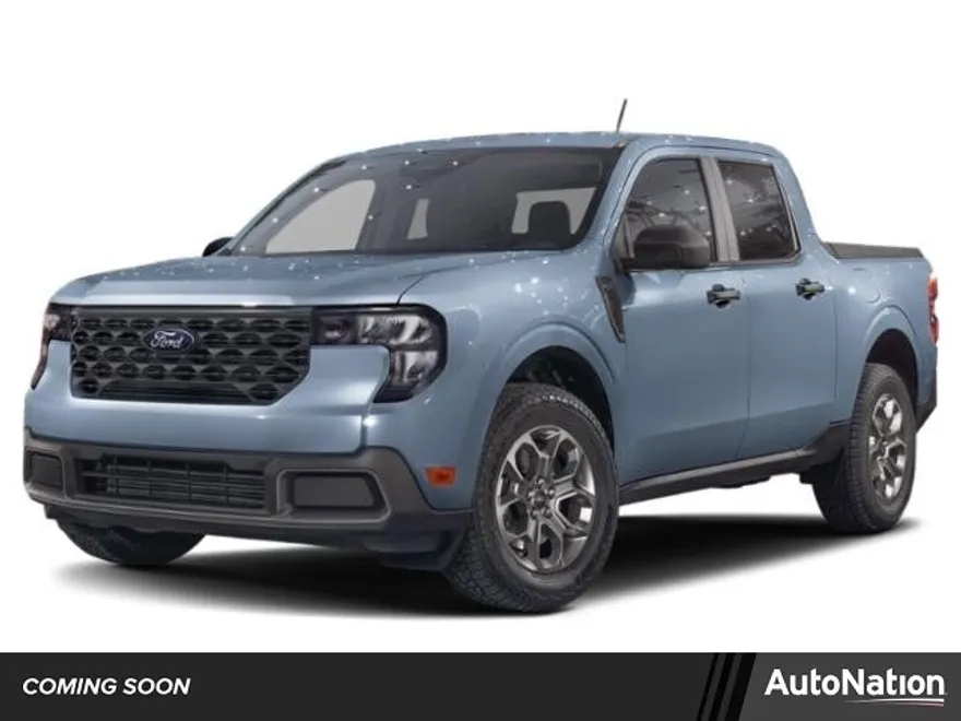 2025 Ford Maverick XLT photo 1