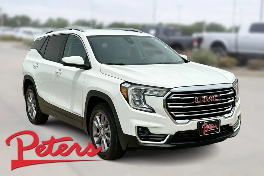 2023 Gmc Terrain SLT photo 1