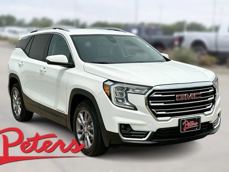 2023 Gmc Terrain SLT photo 1