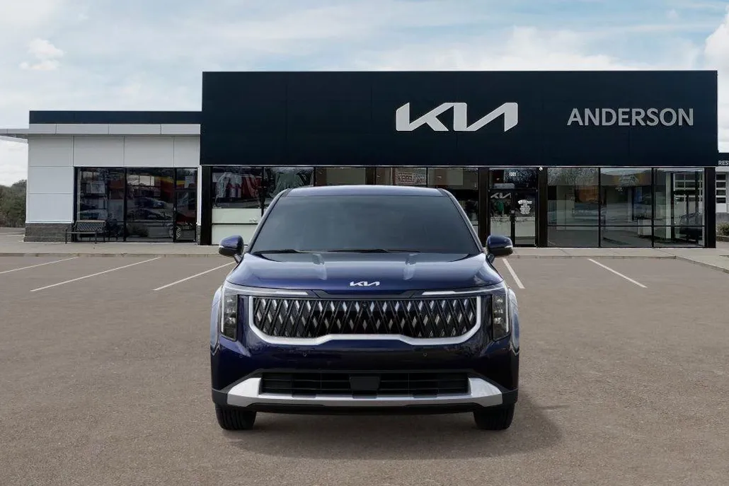 2026 Kia Carnival EX photo 1