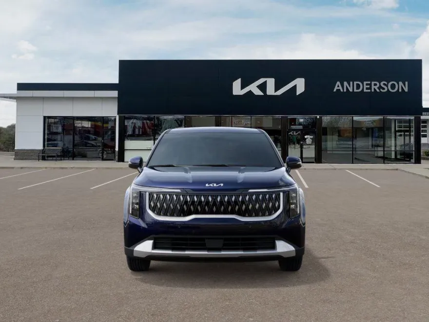 2026 Kia Carnival EX photo 1