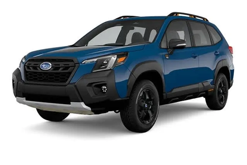 2022 Subaru Forester Wilderness photo 1