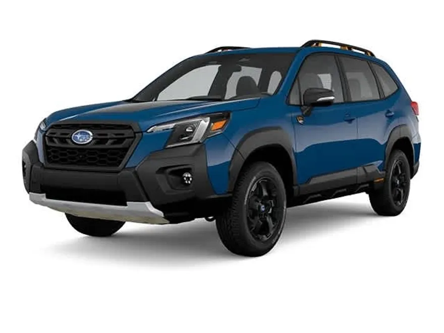 2022 Subaru Forester Wilderness photo 1