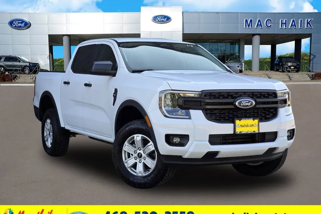 2025 Ford Ranger XL photo 1